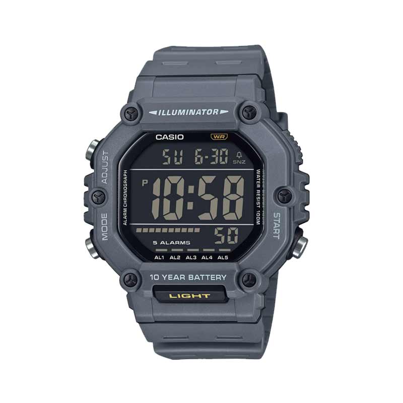 ساعت مچی دیجیتال اسپرت مردانه کاسیو مدل Casio AE-1600WH-8BV