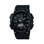 ساعت مچی مردانه کاسیو مدل Casio AQ-S810W با طراحی اسپرت و شارژ خورشیدی