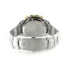 ساعت مچی مردانه سیکو Seiko SBTR024؛ کرنوگراف استیل دو رنگ طلایی و نقرهای